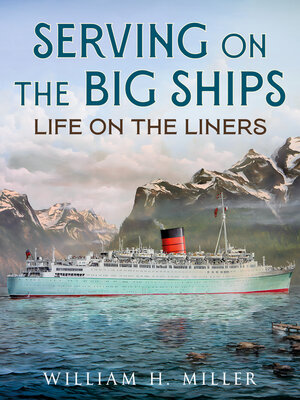 cover image of Serving on the Big Ships